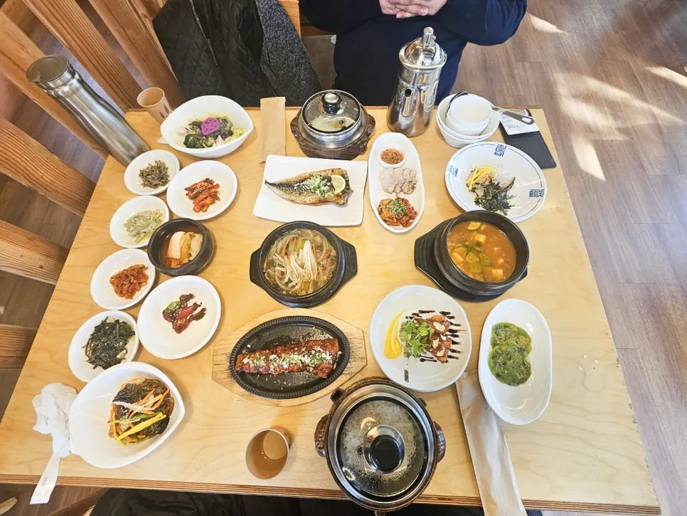 청주한상 설치 사진 7