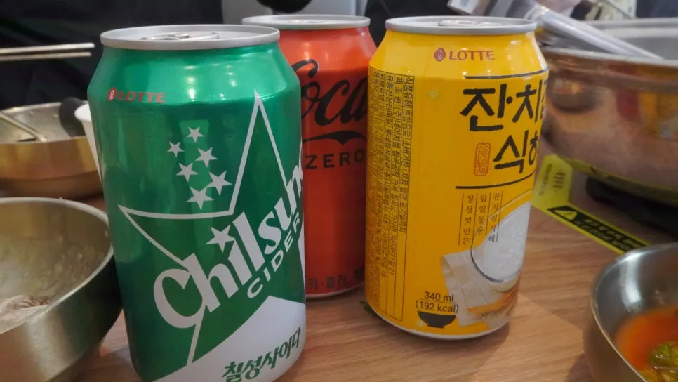 마시안제면소 구읍뱃터점 설치 사진 24