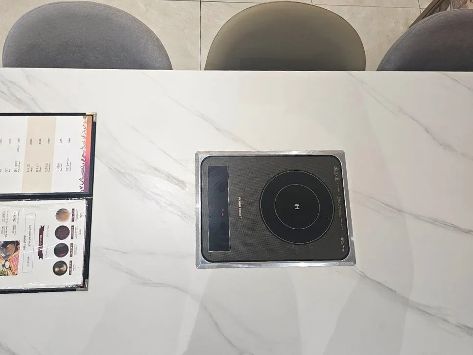 샤브애작 본점 설치 사진 13