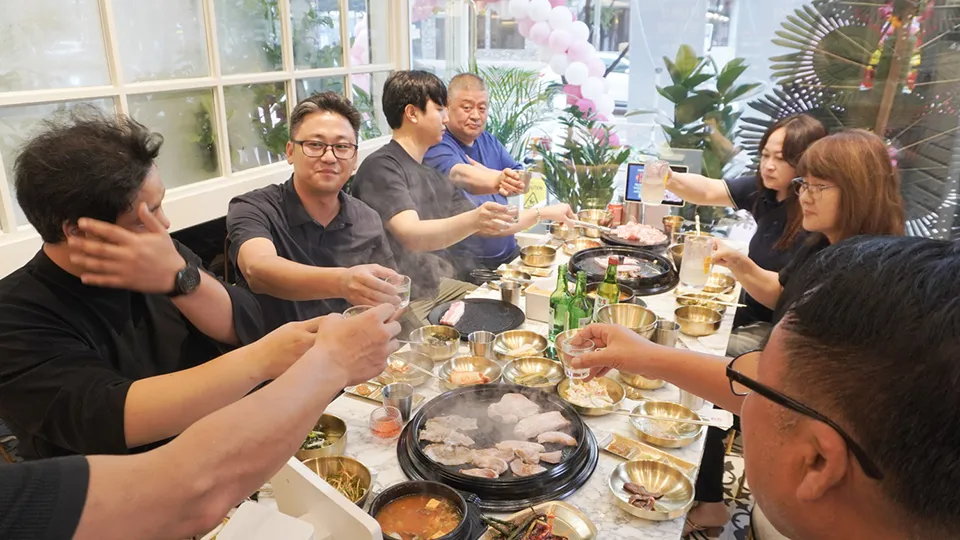 송도실비 설치 사진 28