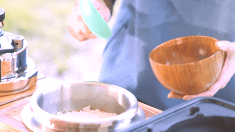 솥밥한정식 예담 설치 사진 6